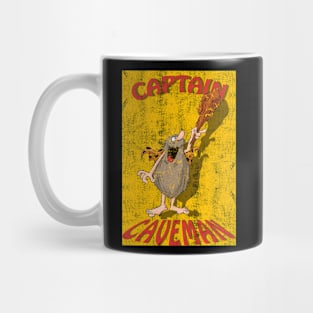 captain caveman Mug